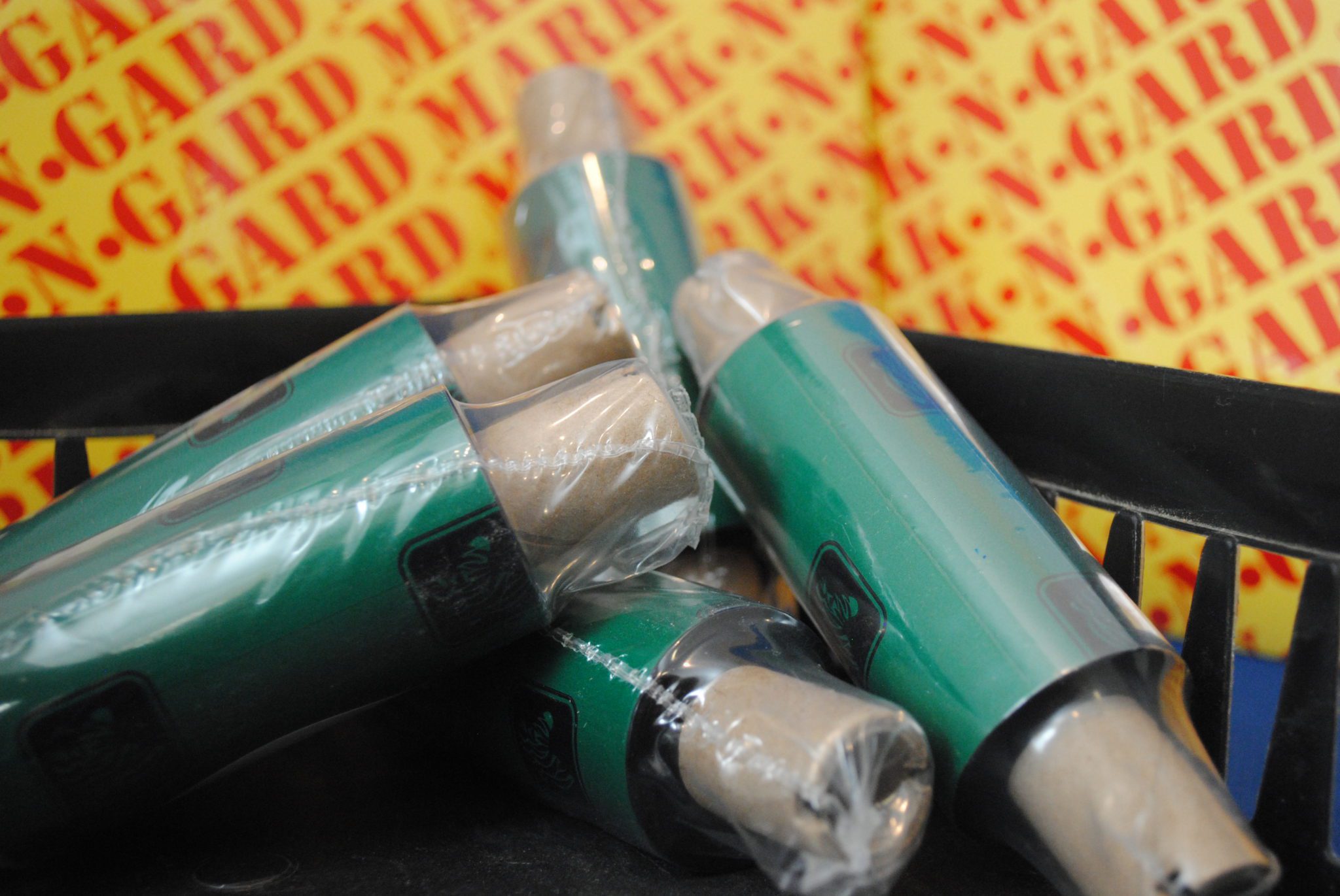 Complete Catalytic Converter Etching System MarkNGard